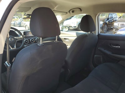 2021 Nissan Sentra S