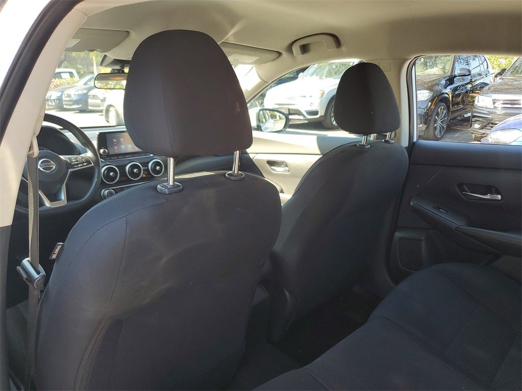 2021 Nissan Sentra S