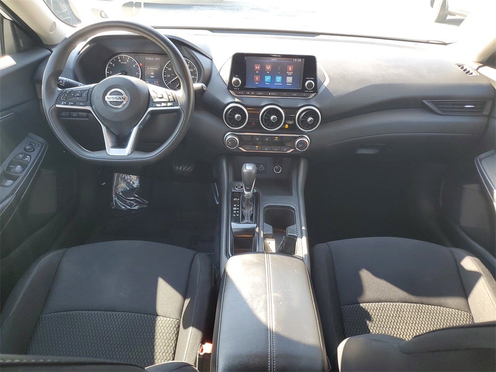 2021 Nissan Sentra S