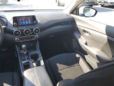 2021 Nissan Sentra S
