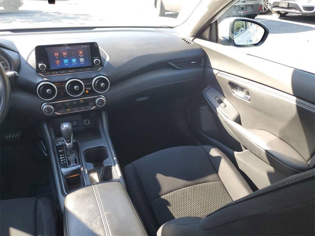 2021 Nissan Sentra S