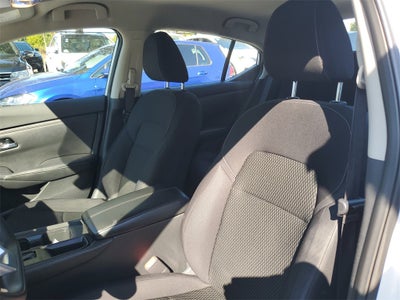 2021 Nissan Sentra S