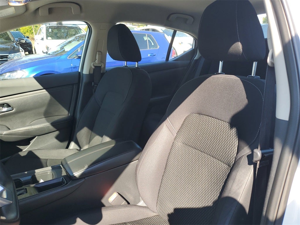 2021 Nissan Sentra S