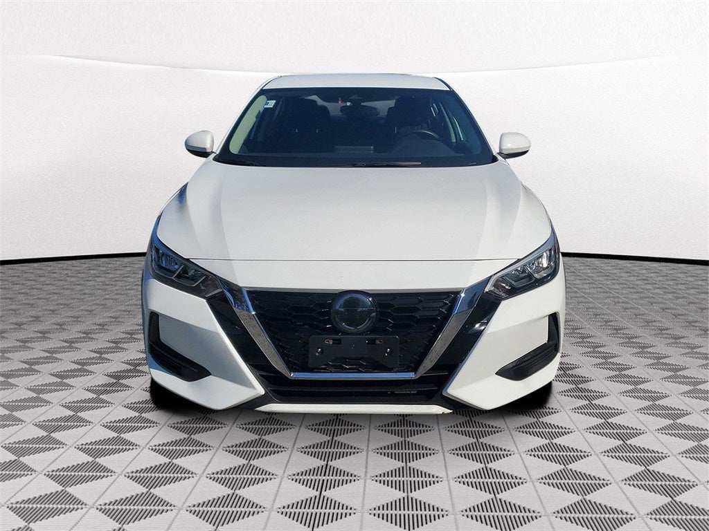 2021 Nissan Sentra S