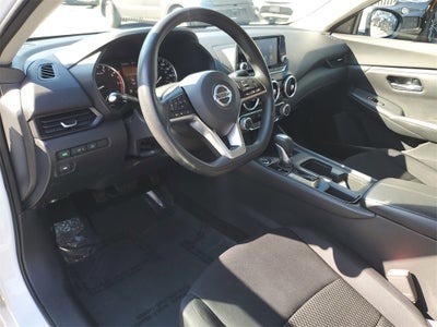 2021 Nissan Sentra S