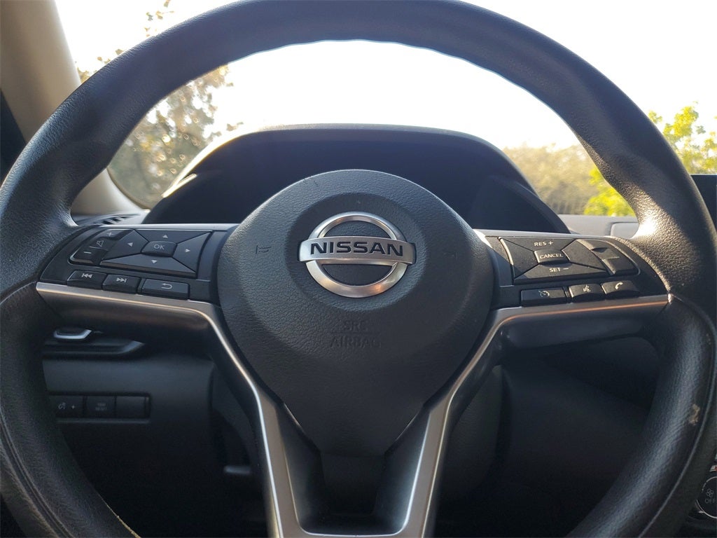 2021 Nissan Sentra S