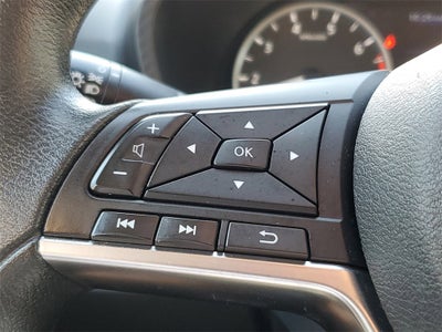 2021 Nissan Sentra S