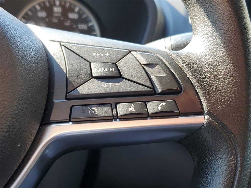 2021 Nissan Sentra S