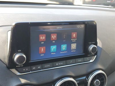 2021 Nissan Sentra S