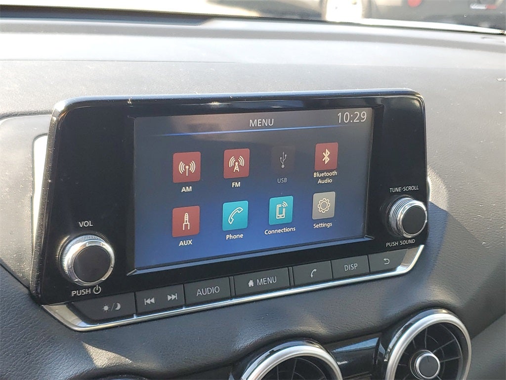 2021 Nissan Sentra S