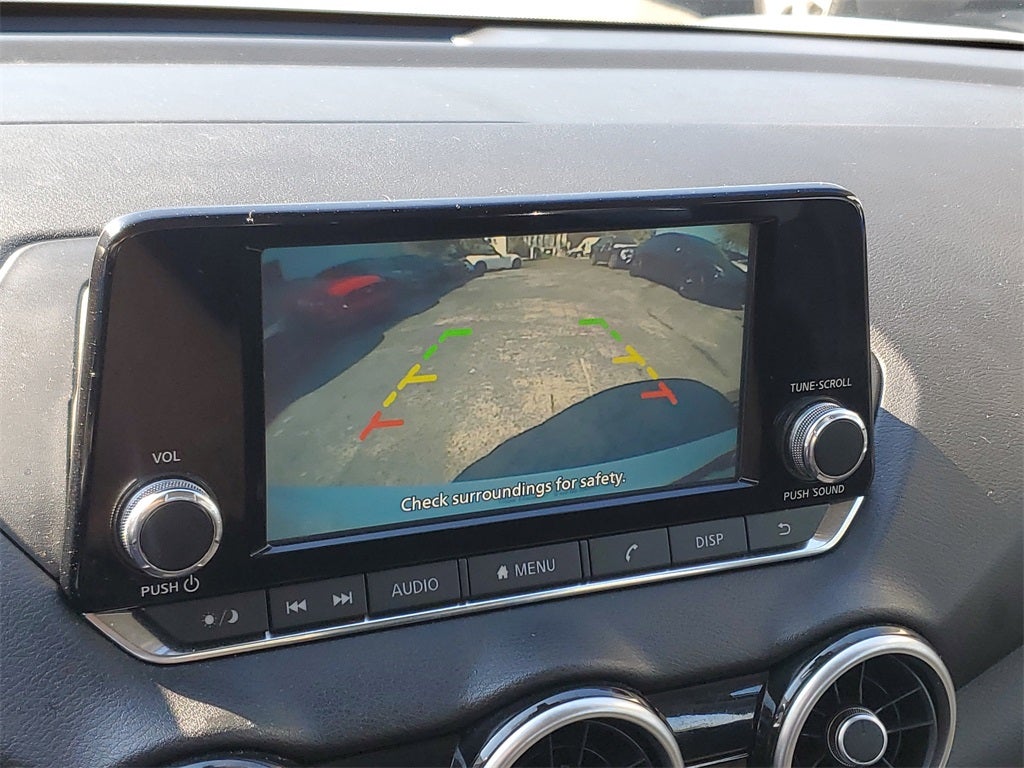 2021 Nissan Sentra S