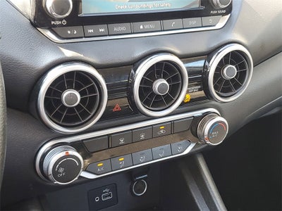 2021 Nissan Sentra S