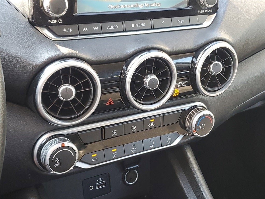 2021 Nissan Sentra S