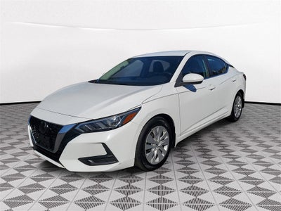 2021 Nissan Sentra S
