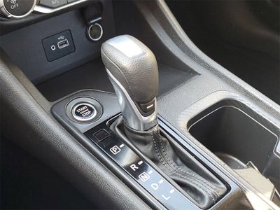 2021 Nissan Sentra S