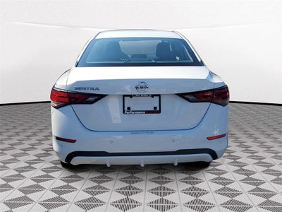 2021 Nissan Sentra S