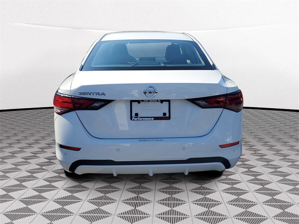 2021 Nissan Sentra S