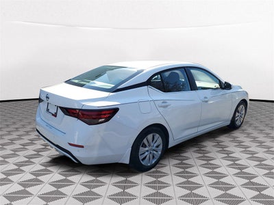 2021 Nissan Sentra S