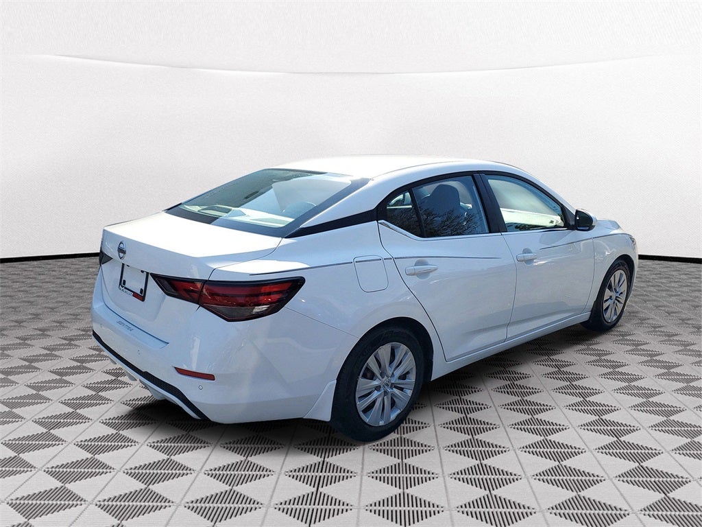 2021 Nissan Sentra S