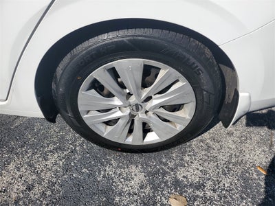 2021 Nissan Sentra S