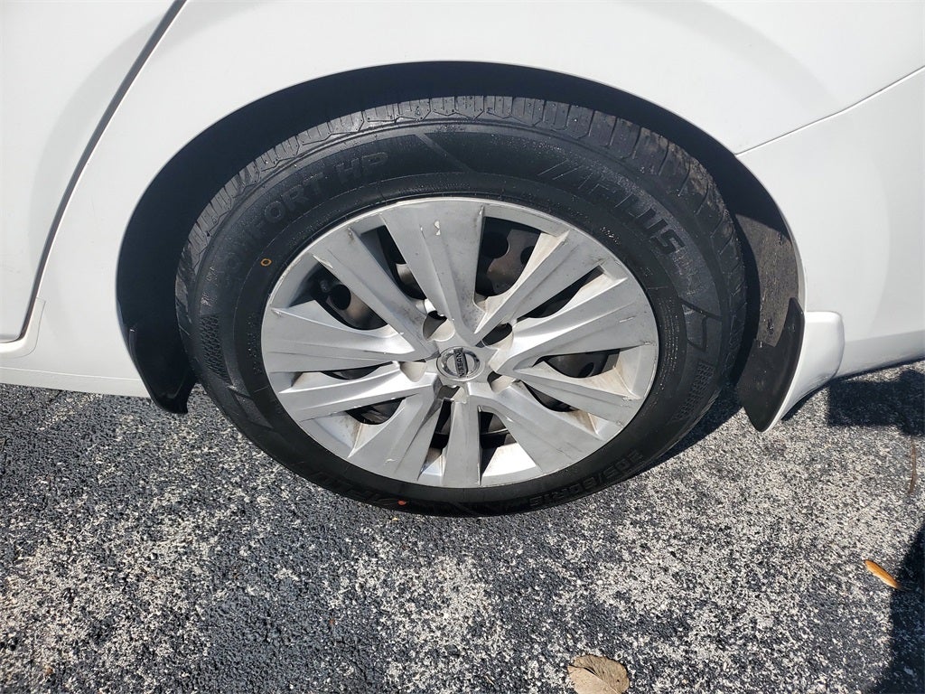 2021 Nissan Sentra S