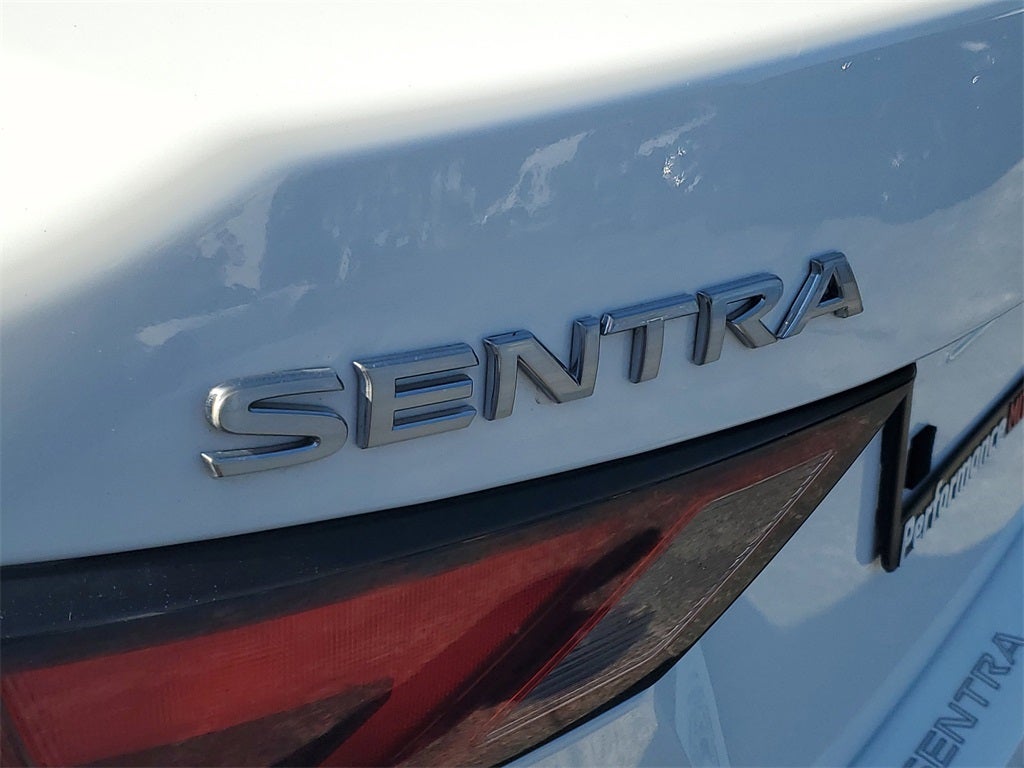 2021 Nissan Sentra S