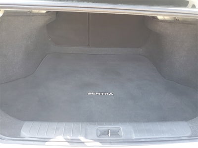 2021 Nissan Sentra S