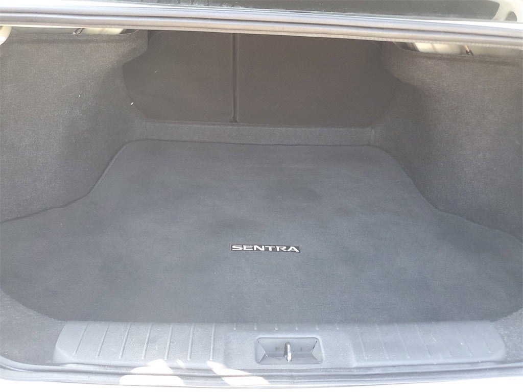 2021 Nissan Sentra S