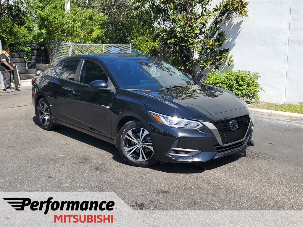 2023 Nissan Sentra SV