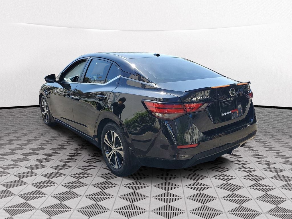2023 Nissan Sentra SV