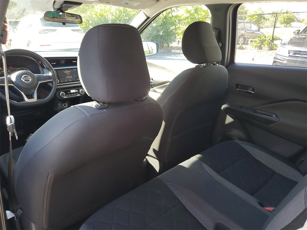 2020 Nissan Kicks SV