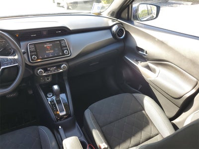 2020 Nissan Kicks SV
