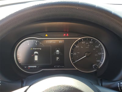 2020 Nissan Kicks SV