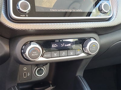 2020 Nissan Kicks SV