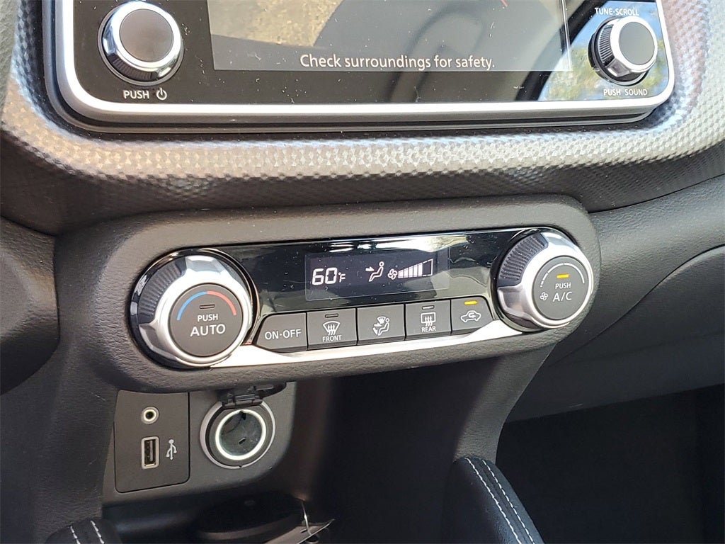 2020 Nissan Kicks SV