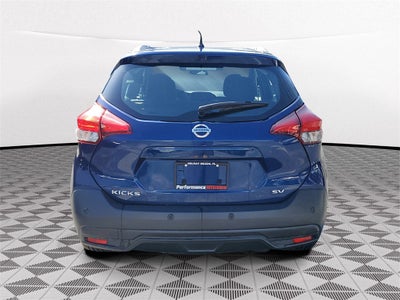 2020 Nissan Kicks SV
