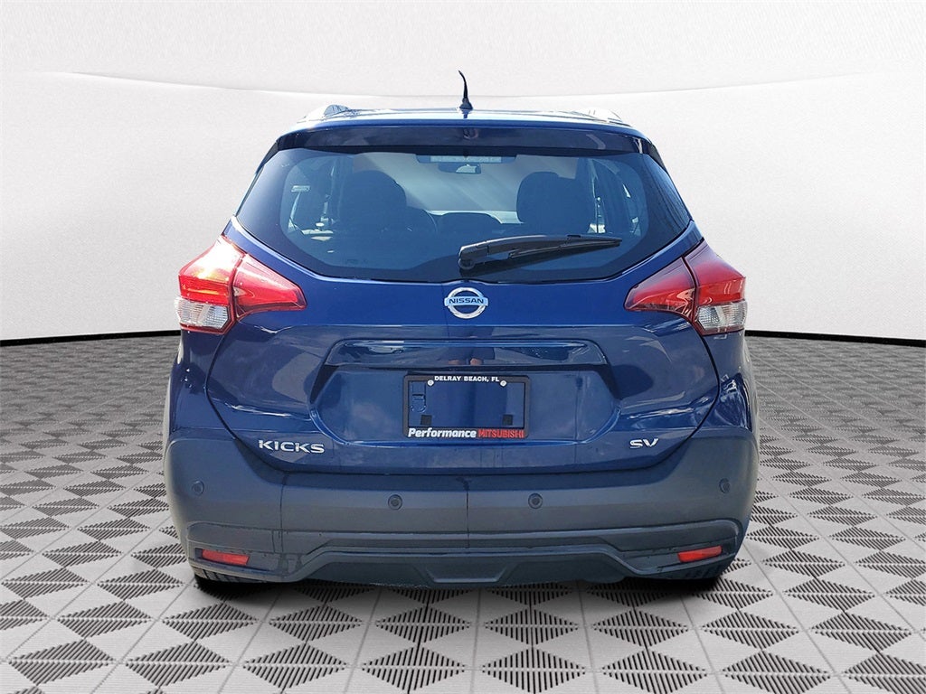 2020 Nissan Kicks SV