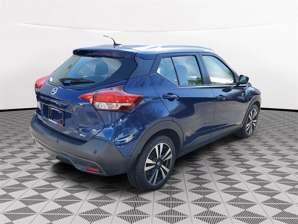 2020 Nissan Kicks SV
