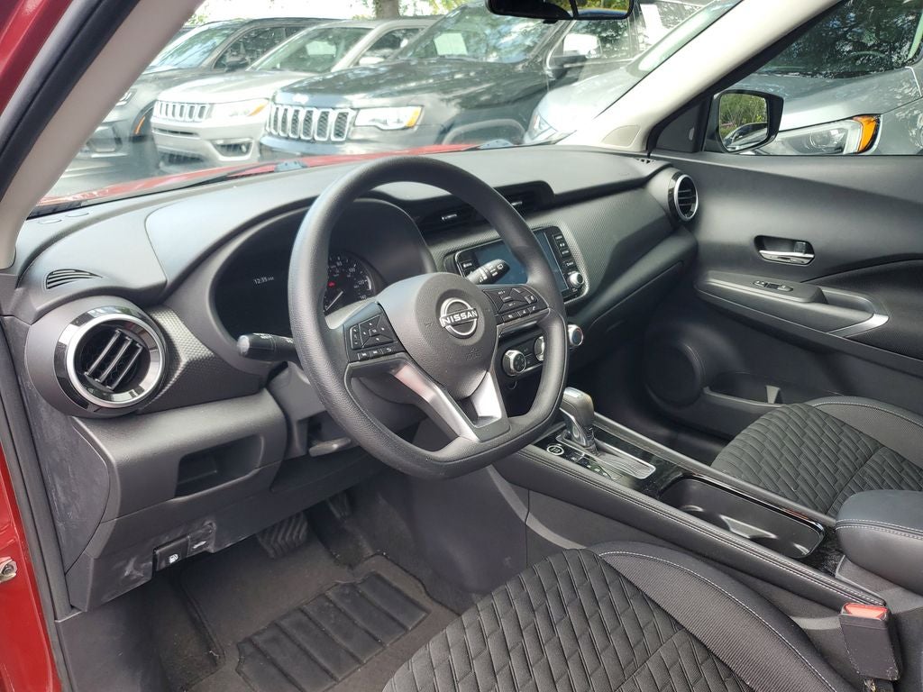 2023 Nissan Kicks SV