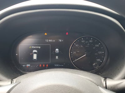 2023 Nissan Kicks SV