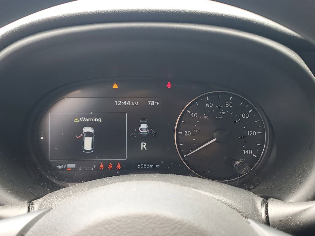 2023 Nissan Kicks SV