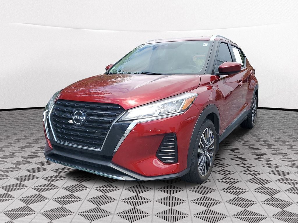 2023 Nissan Kicks SV