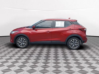 2023 Nissan Kicks SV