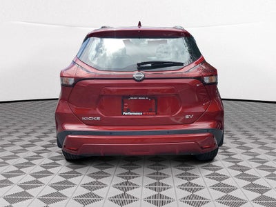 2023 Nissan Kicks SV