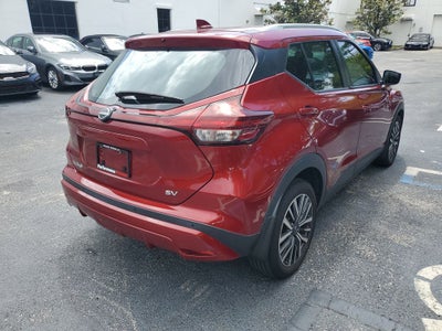 2023 Nissan Kicks SV
