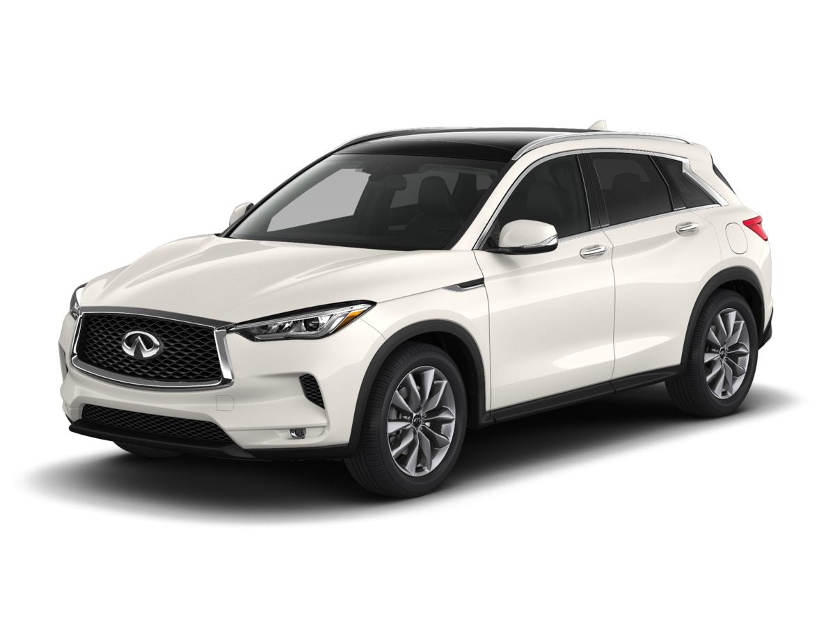 2020 INFINITI QX50 LUXE