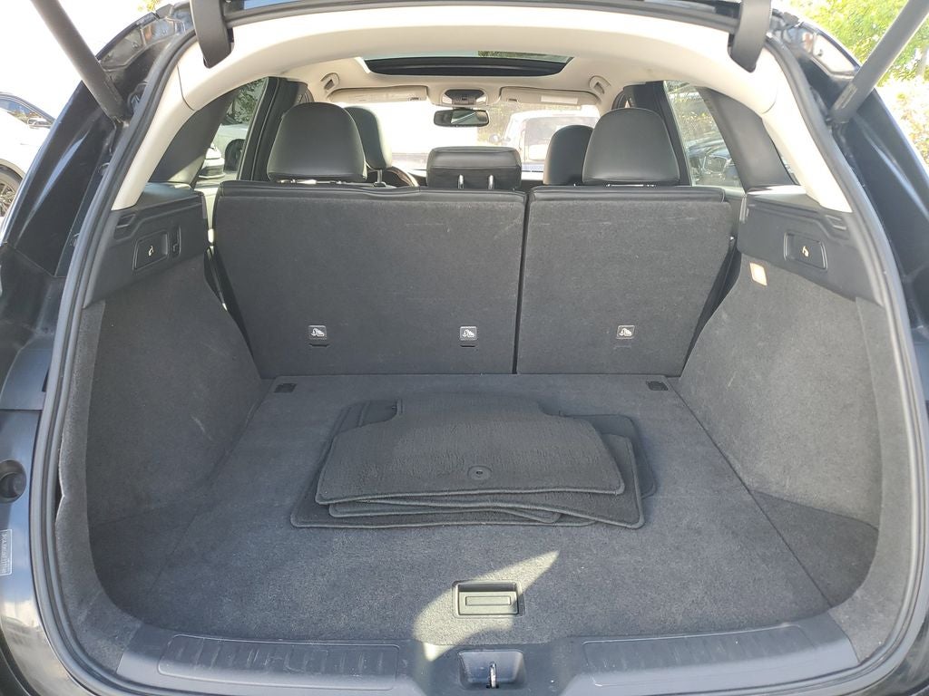 2020 INFINITI QX50 LUXE