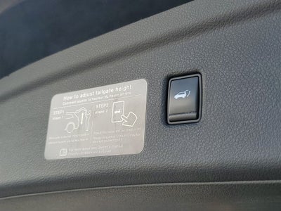 2020 INFINITI QX50 LUXE