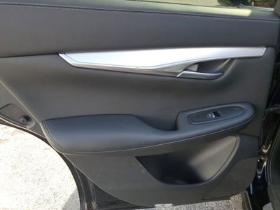 2020 INFINITI QX50 LUXE