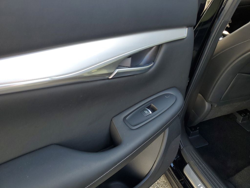 2020 INFINITI QX50 LUXE